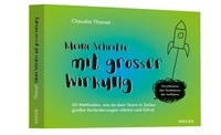 Enlarge image Cover: Kleine Schritte mit großer Wirkung - Vahlen