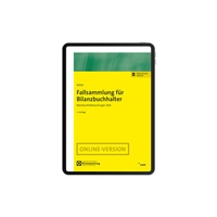 Abbildung von: Fallsammlung für Bilanzbuchhalter - NWB