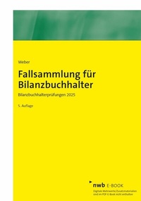 Abbildung von: Fallsammlung für Bilanzbuchhalter - NWB