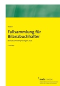 Cover: Fallsammlung f&uuml;r Bilanzbuchhalter - NWB
