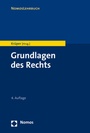Bild: Grundlagen des Rechts - Nomos