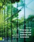 Cover: Principles of International Auditing and Assurance - Amsterdam University Press
