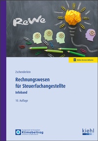 Abbildung von: Rechnungswesen für Steuerfachangestellte - Kiehl