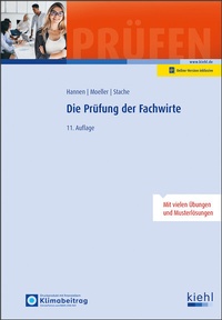 Abbildung von: Die Prüfung der Fachwirte - Kiehl