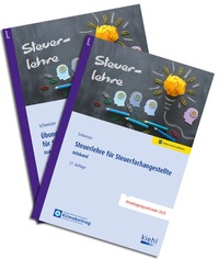 Abbildung von: Bücherpaket Steuerwesen für Steuerfachangestellte - Kiehl