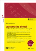 Cover: Steuerrecht aktuell 1/2025 - NWB