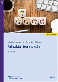 Abbildung von: Fachassistent Lohn und Gehalt - Kiehl