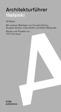 Cover: Helsinki / Espoo. Architekturf&uuml;hrer - DOM publishers