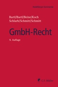 Abbildung von: GmbH-Recht - C.F. Müller
