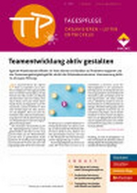 Abbildung von: Tagespflege TP - Vincentz Network