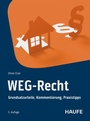 Cover: WEG-Recht - Haufe-Lexware