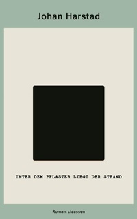 Enlarge image Cover: Unter dem Pflaster liegt der Strand - Claassen
