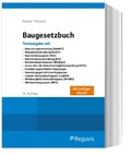 Cover: Baugesetzbuch - Reguvis Fachmedien