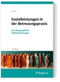 Cover: Sozialleistungen in der Betreuungspraxis - Reguvis Fachmedien
