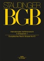 Bild: BGB: Kommentar zum Bürgerlichen Gesetzbuch mit Einführungsgesetz und Nebengesetzen - Sellier - De Gruyter
