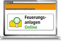 Abbildung von: Feuerungsanlagen Online - Deutscher Bundes-Verlag