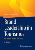 Cover: Brand Leadership im Tourismus - Springer Gabler