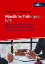 Bild: Mündliche Prüfungen: Jura - UTB