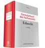 Cover: Formularbuch des Fachanwalts Erbrecht - Luchterhand