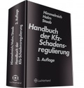Cover: Handbuch der Kfz-Schadensregulierung - Luchterhand