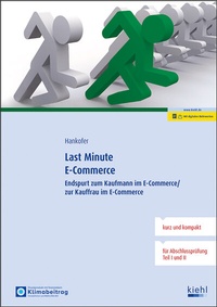 Abbildung von: Last Minute E-Commerce - Kiehl