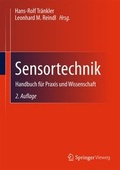 Cover: Sensortechnik - Springer