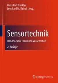 Enlarge image Cover: Sensortechnik - Springer