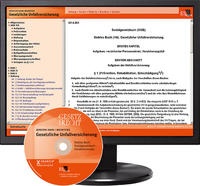 Abbildung von: Gesetzliche Unfallversicherung - Abonnement - Erich Schmidt Verlag