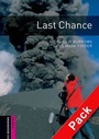 Cover: Oxford Bookworms Library: Starter: Last Chance Audio CD Pack - Oxford University Press