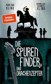 Abbildung von: Die Spurenfinder und das Drachenzepter - Ullstein