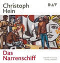 Cover: Das Narrenschiff - Der Audio Verlag