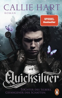 Abbildung von: Quicksilver - Tochter des Silbers. Gefangener der Schatten - Penguin