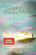 Cover: Die B&uuml;cherfrauen von Listland. Der Gesang der Seeschwalben - Knaur