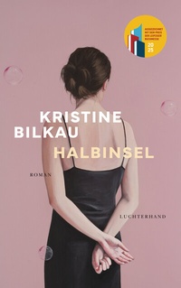 Enlarge image Cover: Halbinsel - Luchterhand Literaturverlag