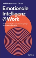 Cover: Emotionale Intelligenz @ Work - Vahlen