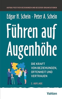 Abbildung von: Führen auf Augenhöhe - Vahlen