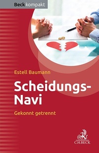 Abbildung von: Scheidungs-Navi - C.H.BECK