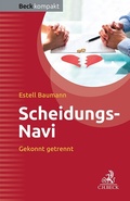 Cover: Scheidungs-Navi - C.H.BECK