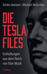 Abbildung von: Die Tesla-Files - C.H.BECK