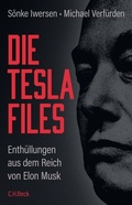 Cover: Die Tesla-Files - C.H.BECK