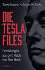 Cover: Die Tesla-Files - C.H.BECK