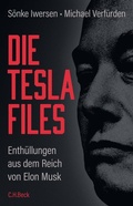 Cover: Die Tesla-Files - C.H.BECK