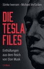 Cover: Die Tesla-Files - C.H.BECK