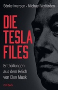 Cover: Die Tesla-Files - C.H.BECK