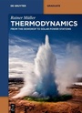 Cover: Thermodynamics - De Gruyter