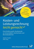 Bild: Kosten- und Leistungsrechnung - leicht gemacht - Edition Wissenschaft & Praxis