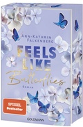 Cover: Feels like Butterflies - Goldmann