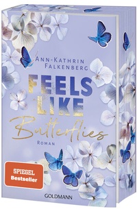Enlarge image Cover: Feels like Butterflies - Goldmann