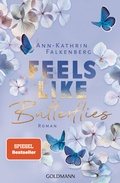 Cover: Feels like Butterflies - Goldmann