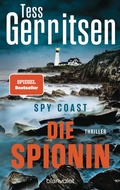 Cover: Spy Coast - Die Spionin - Blanvalet